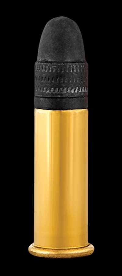 22 LR SUBSONIC, 40 Grain — 50 Count
