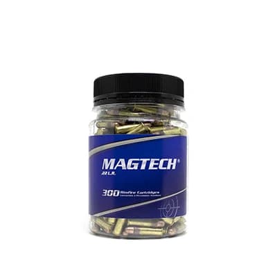 Magtech 22 LR 40GR LRN CP