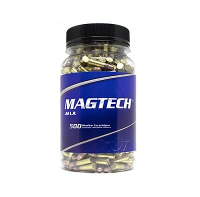 Magtech 22 LR 40GR LRN CP