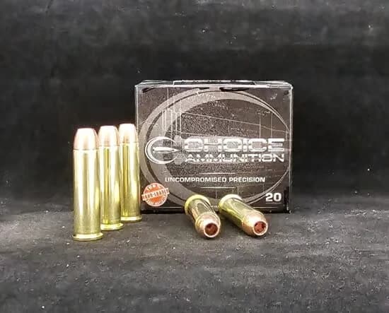 357 Mag 140 Grain Barnes Xpb (lead-free) — 20 Count