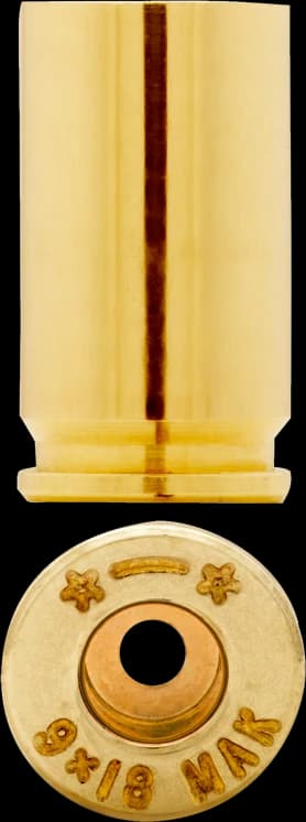 #2600 - 9MM Makarov Brass