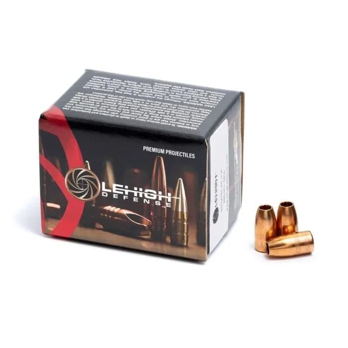 .452 Diameter, 240 Grain Controlled Fracturing Bullets (50 Count)