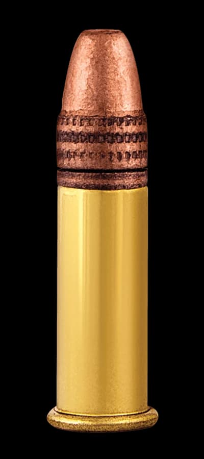 Aguila .22 LR Interceptor, 40 Grain — 50 Count