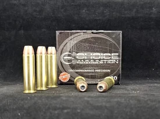 357 Mag 158 Grain Hornady Xtp — 20 Count