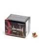 .355 Diameter, 118 Grain Xtreme Defense Bullets (50 Count)