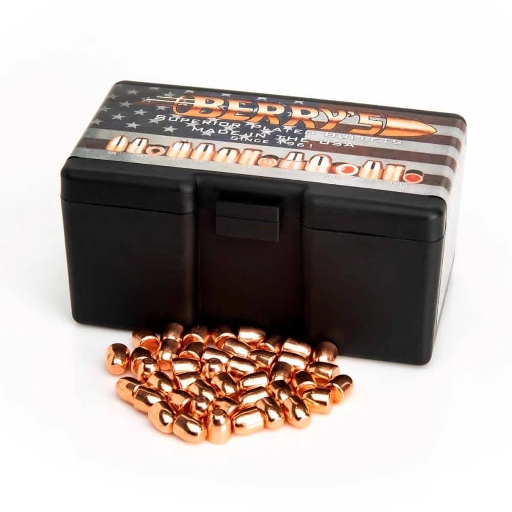 .380 (.356) 100gr Round Shoulder