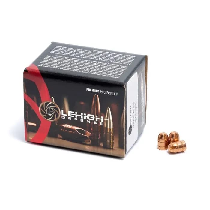 .400 Diameter, 140 Grain Xtreme Penetrator Bullets (100 Count)