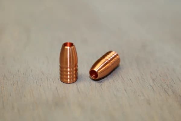 .224 Cal-33gr Stone Hammer