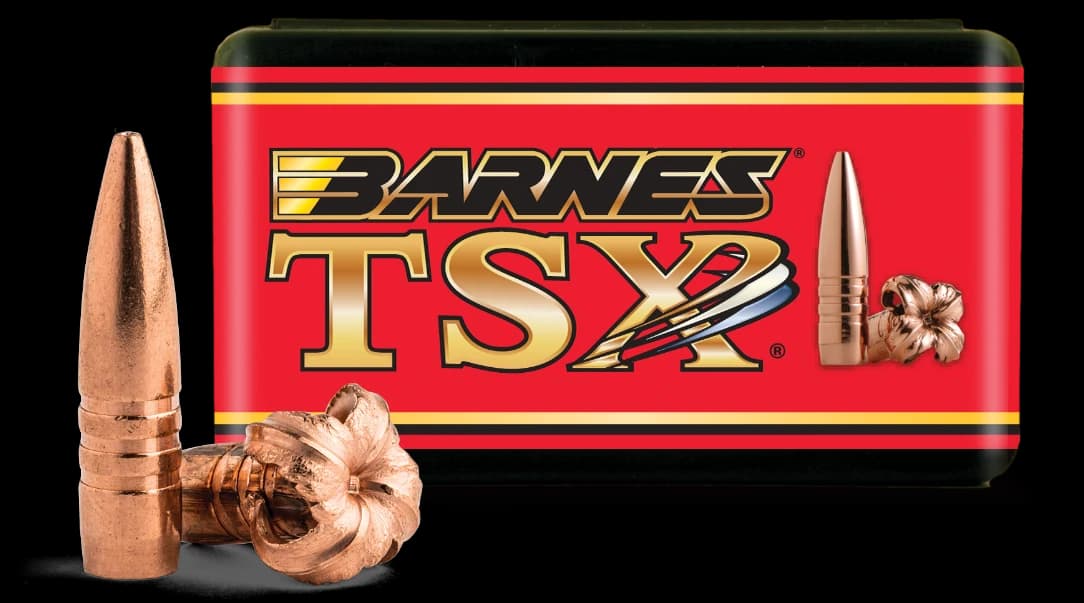 0.243" 6MM TSX 85 GR BT