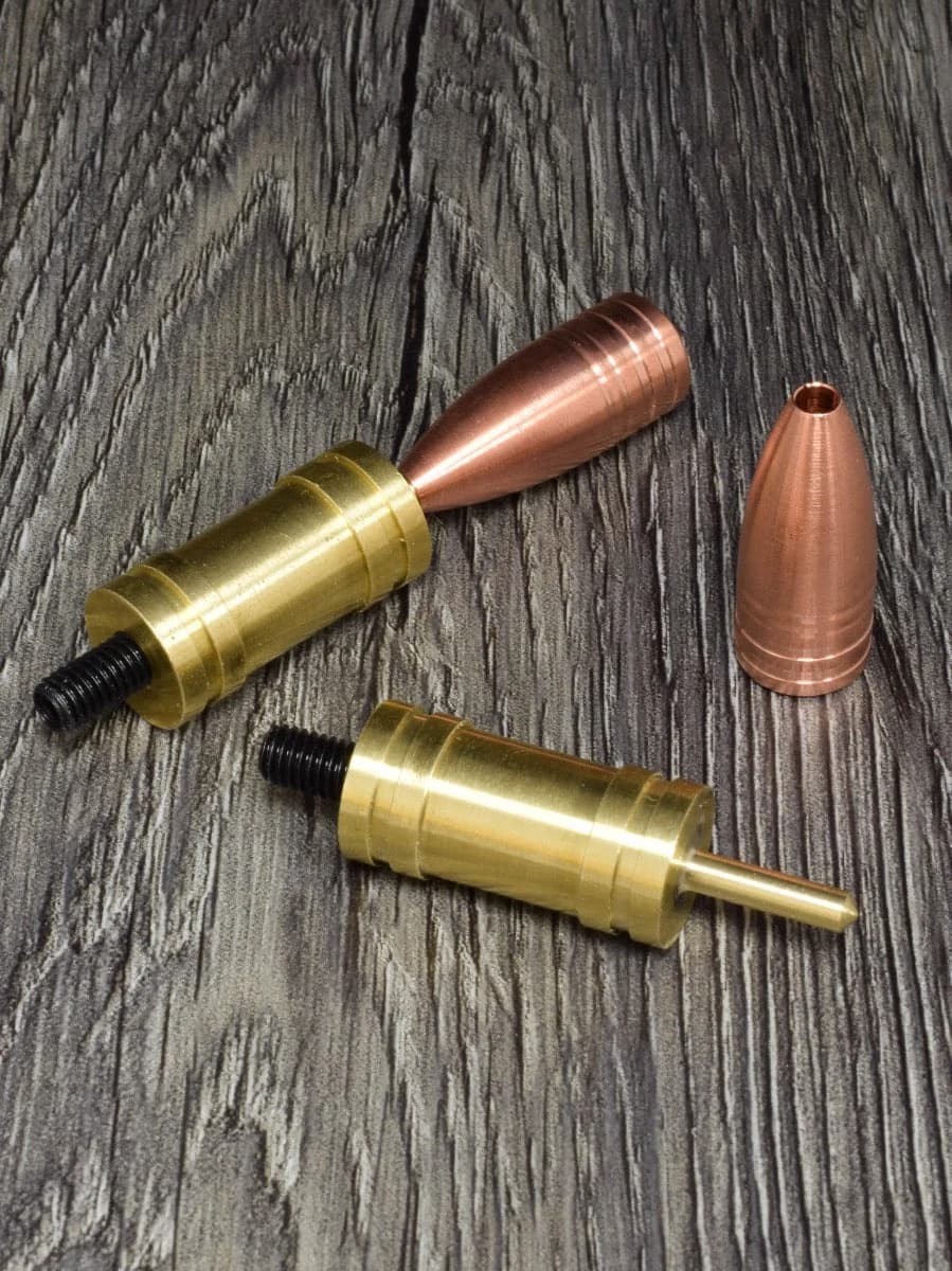 45cal 250gr Rifle/Handgun Maximus-50ct