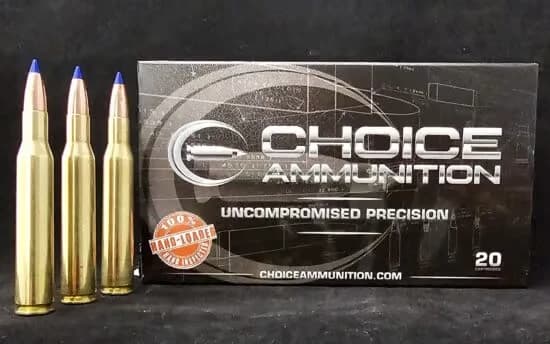 .270 Winchester 130 Grain Barnes TTSX (Lead Free) — 20 Count