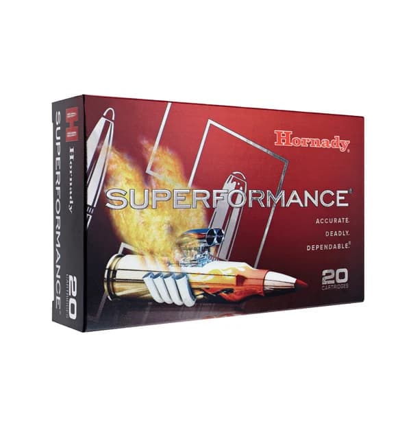 Hornady 223 Rem 50 gr CX Superformance
