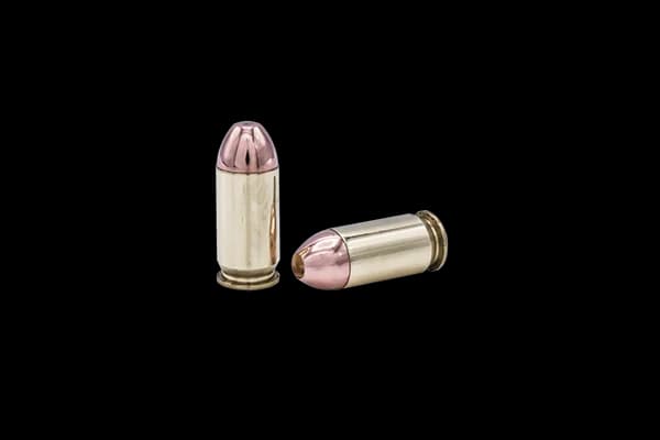 Fort Scott Munitions 45 ACP TUI - 180Gr Solid Copper Ammo