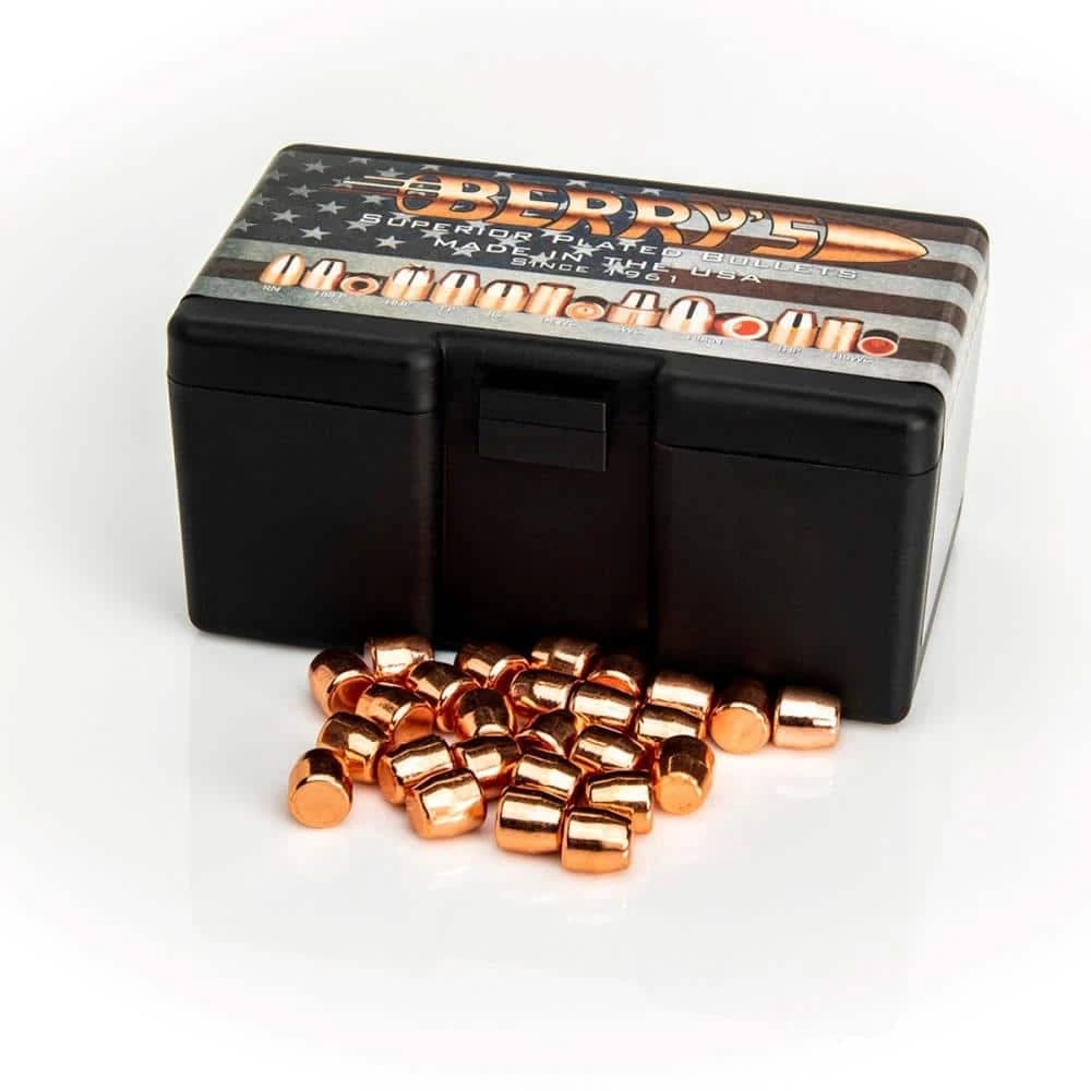 .45 (.452) 200gr Round Shoulder
