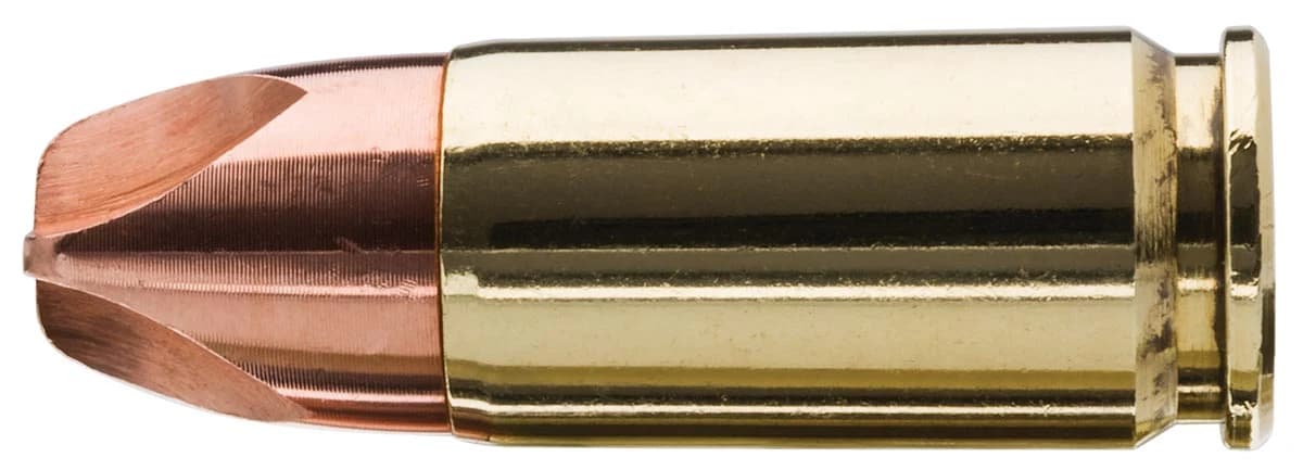 9mm Luger HoneyBadger, 100 Grain — 20 Count