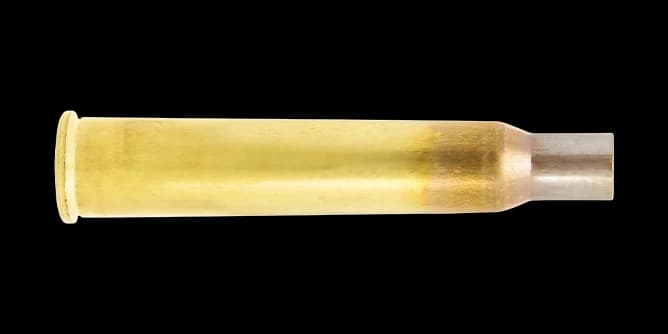 Lapua Brass 7x65R Cartridge Case