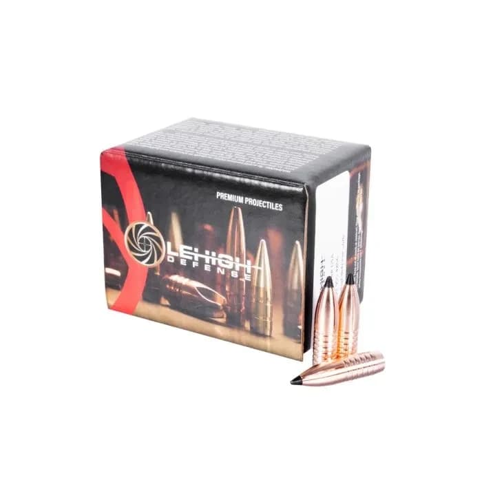 .308 Diameter, 155 Grain Tipped Xtreme Chaos Bullets (50 Count)