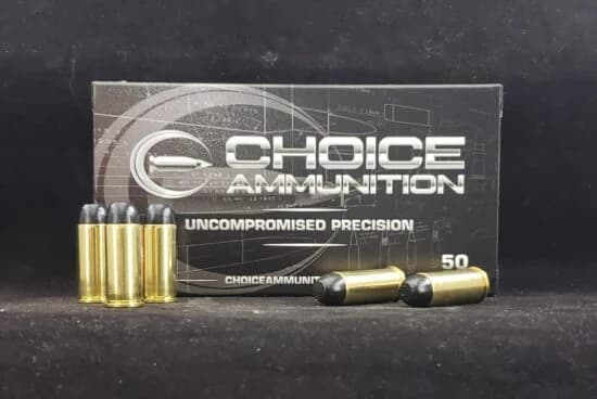 357 Mag 125 Grain RNFP Hi-Tek Coated – 50 Rounds