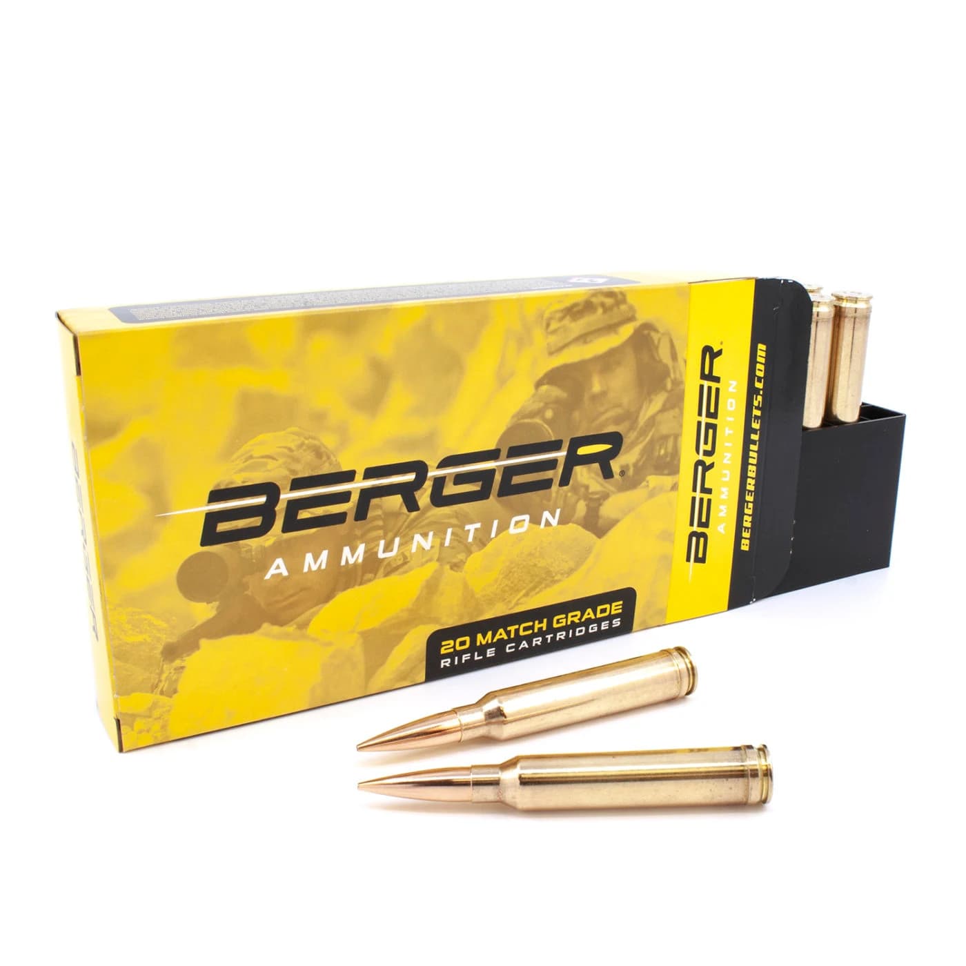 300 Winchester Magnum 215gr Hybrid Target