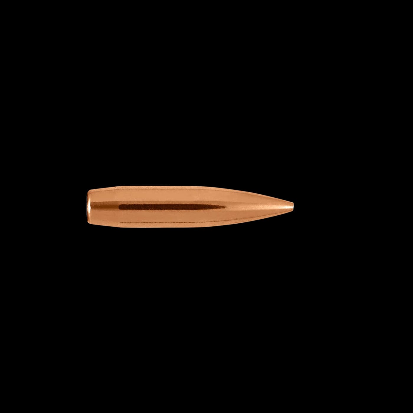 6 mm 105 Grain BT Target Rifle Bullet