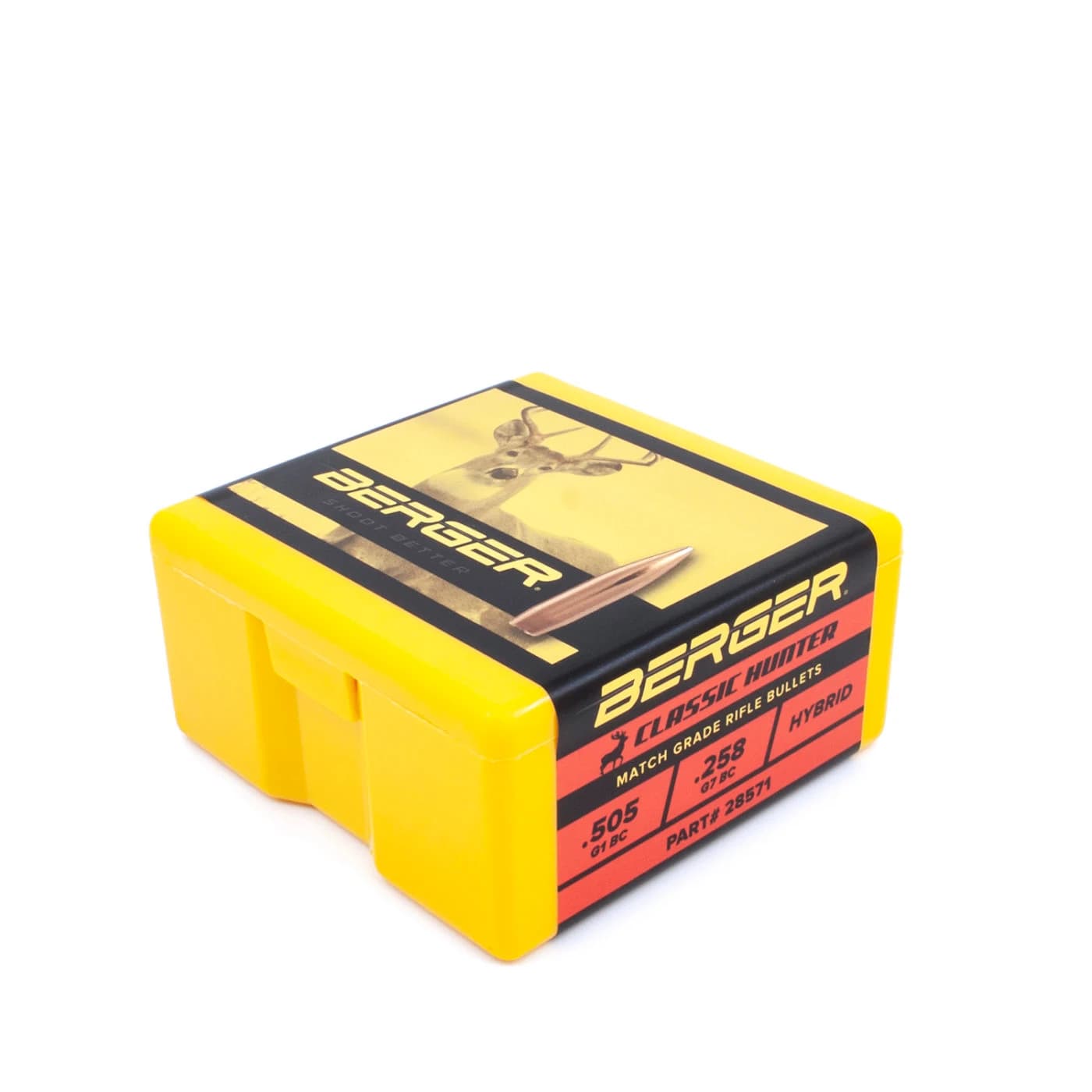 7 mm 150 Grain Classic Hunter Rifle Bullet