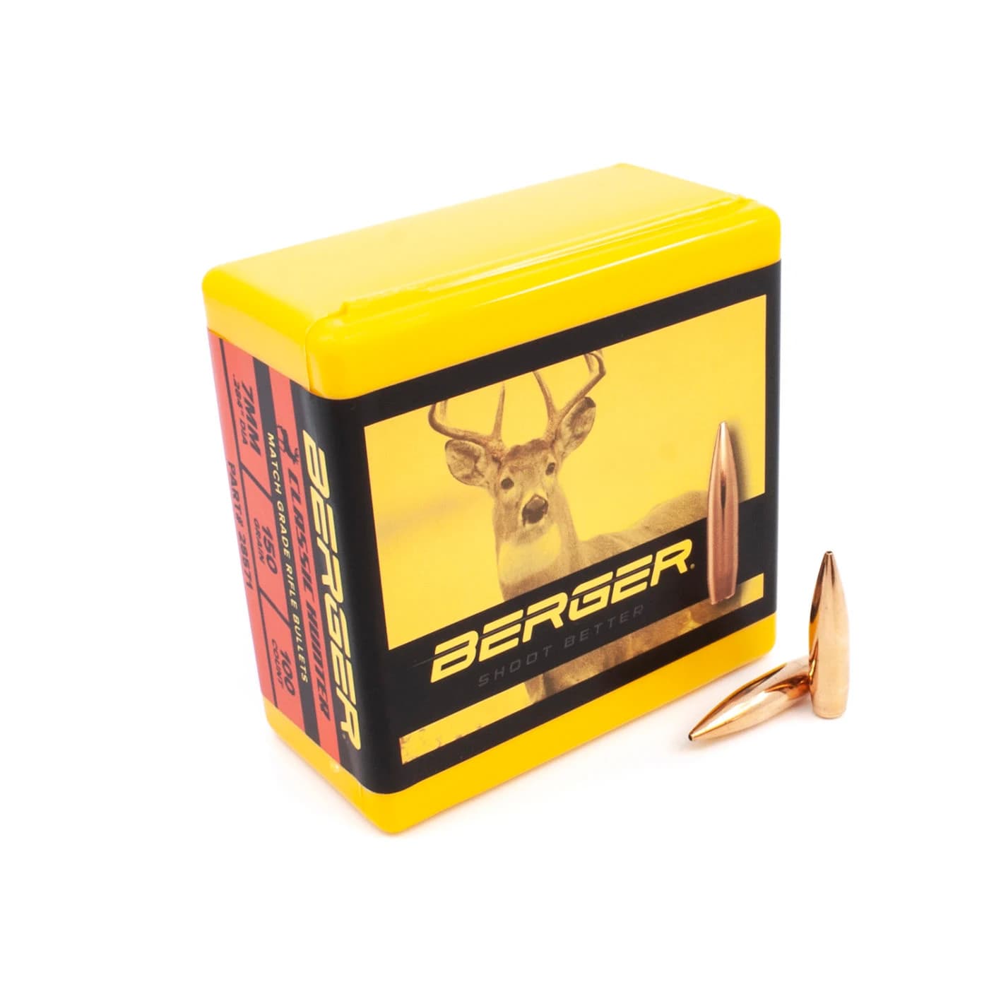 7 mm 150 Grain Classic Hunter Rifle Bullet