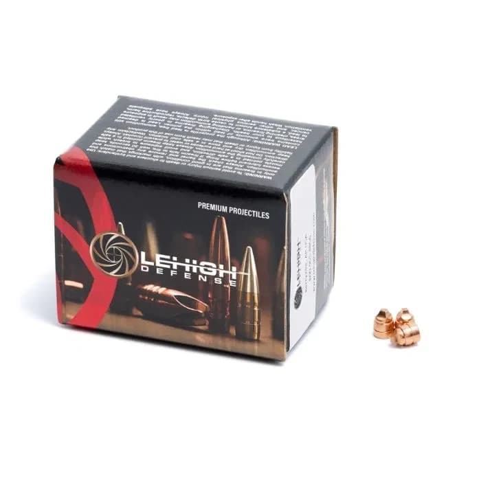 .311 Diameter, 50 Grain Xtreme Cavitator Bullets (50 Count)