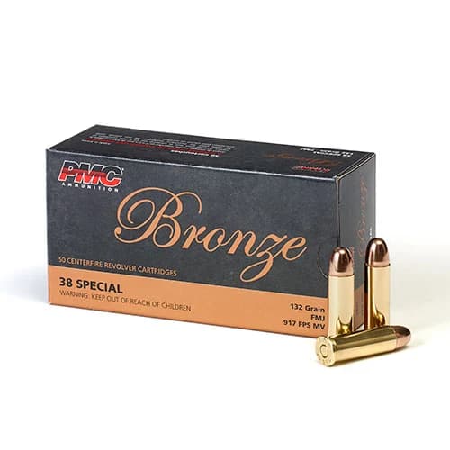 .38 Special, 132 Grain — 10 Count
