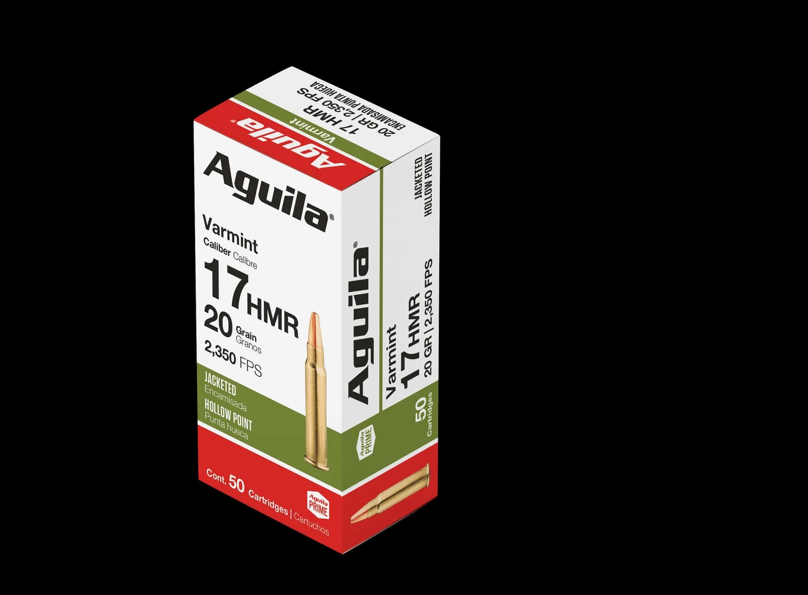 Aguila 17 HMR
