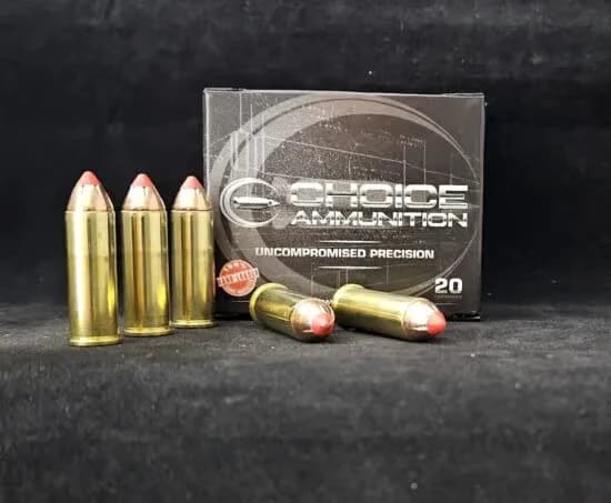 44 Mag 225 Grain Hornady Ftx — 20 Count