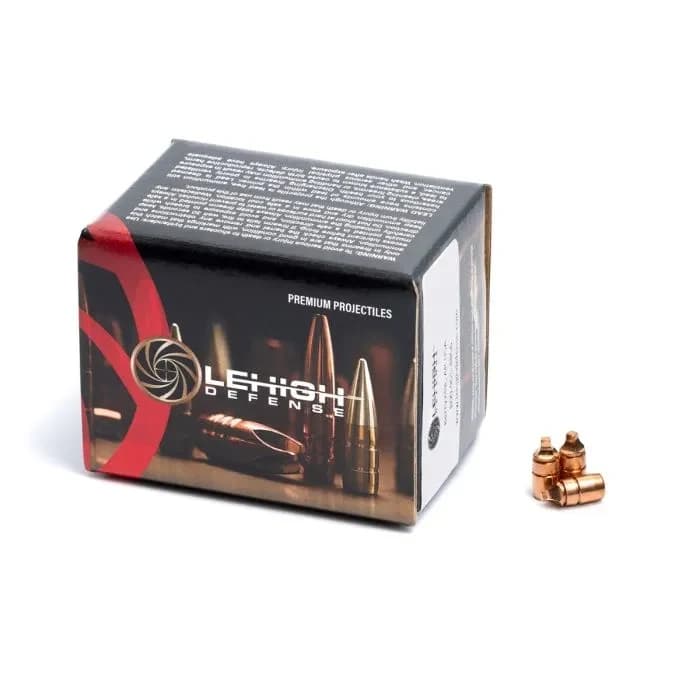 .308 Diameter, 85 Grain Xtreme Cavitator Bullets (50 Count)