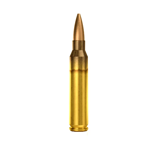 .223 REM 77GR HPBT Sniper — 50 Count