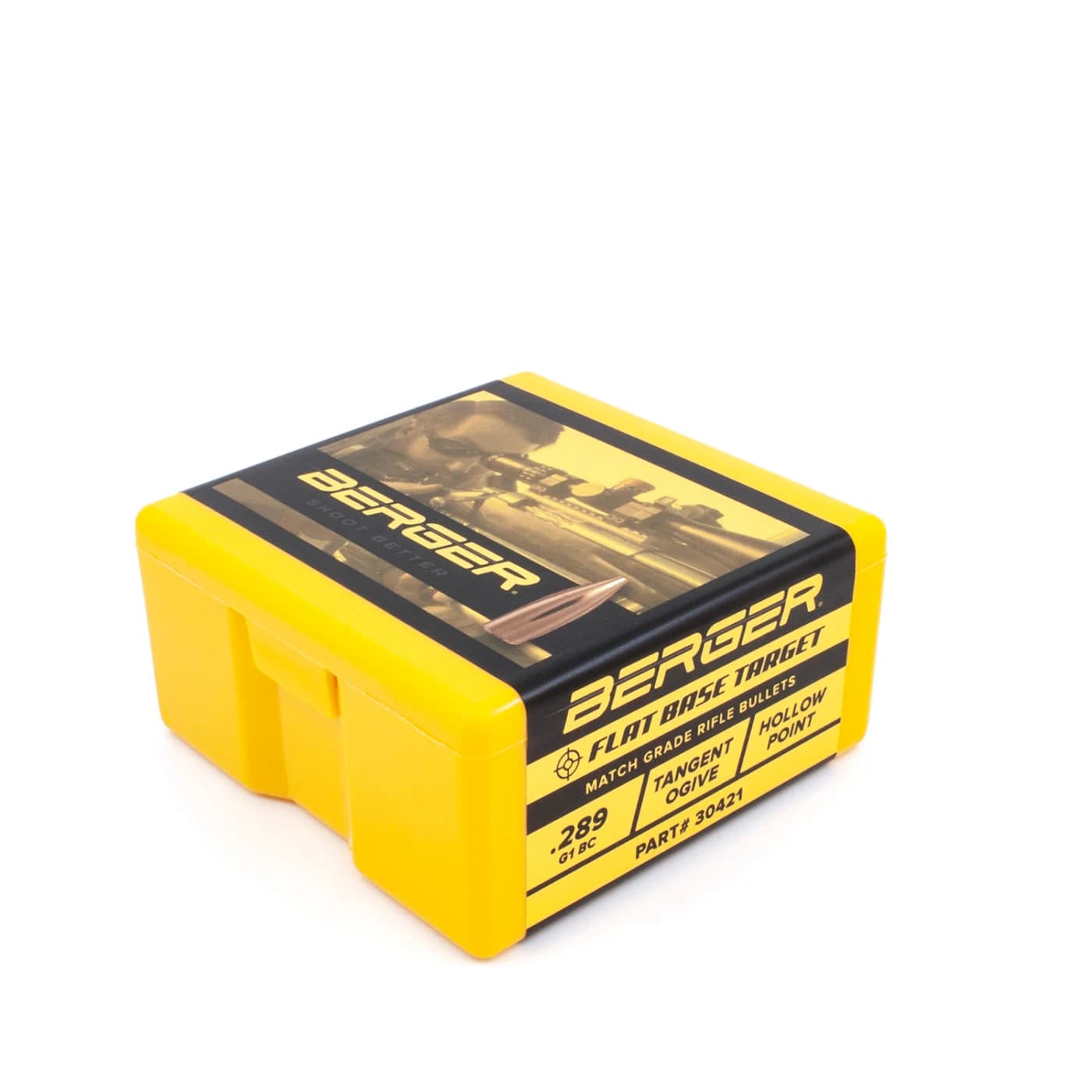 30 Caliber 115 Grain FB Target Rifle Bullet