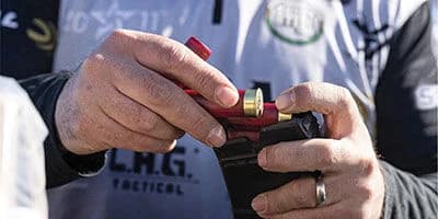 Federal Action Shotgun Rifled Slug, 12 Gauge, 438 Grain, 2-3/4 in, 1300 fps — 25 Count