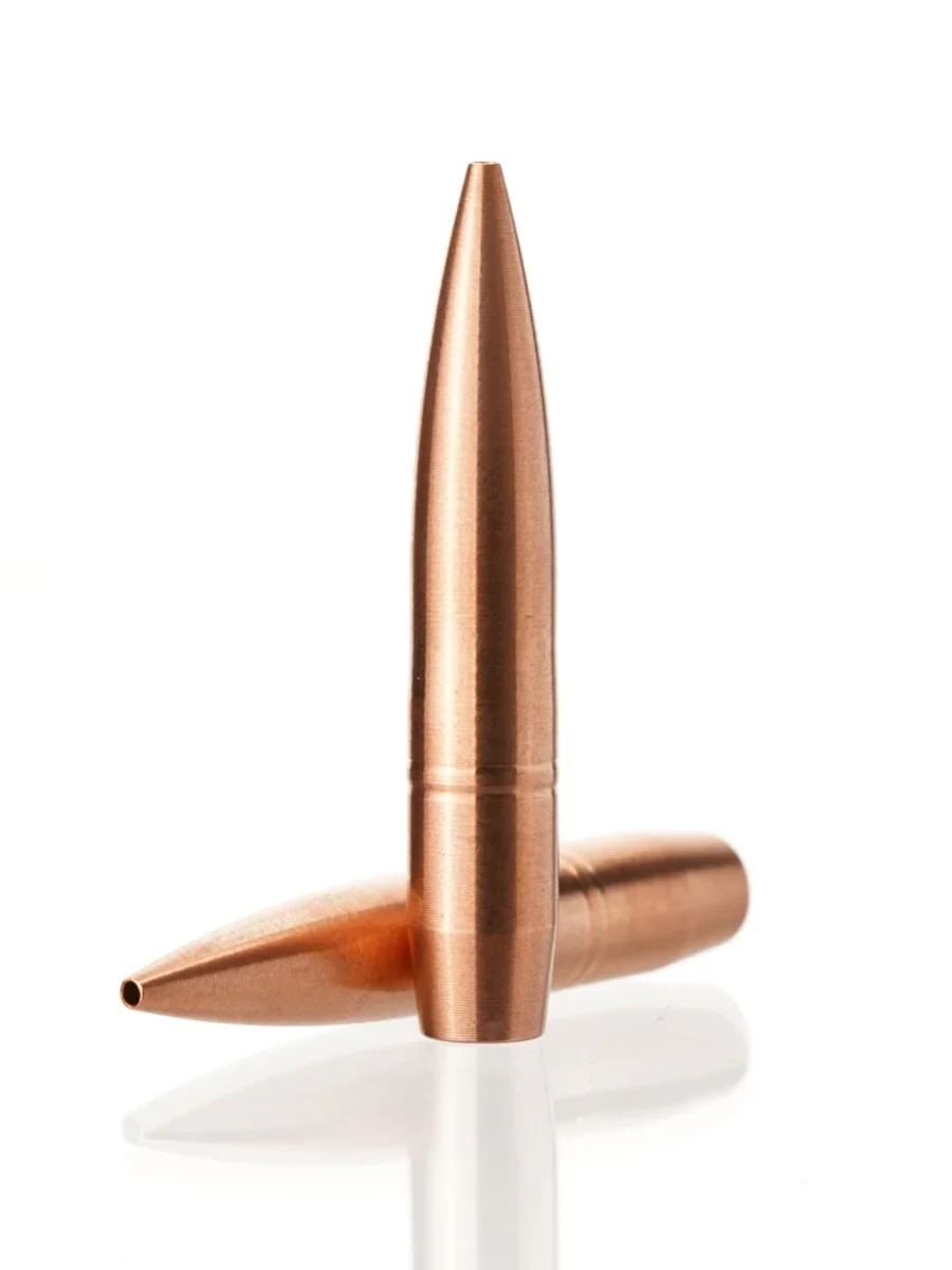 .264/6.5mm 140gr Single Feed Mth (Match/Tactical/Hunting) - 50ct