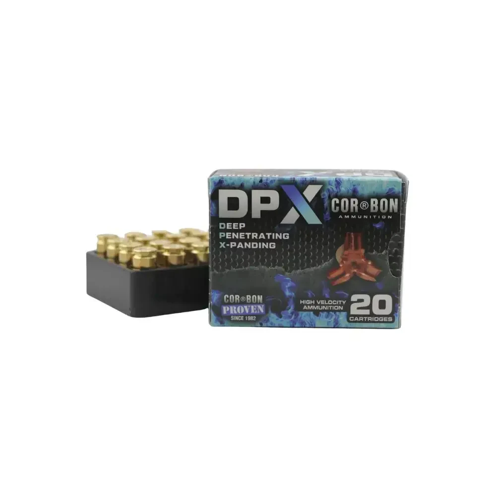 CORBON .357 Sig 125gr DPX