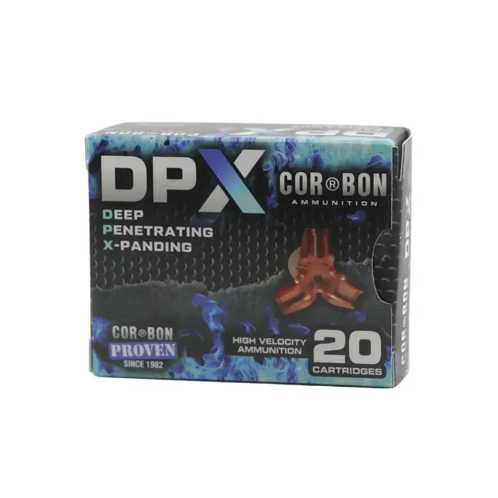 CORBON .357 Sig 125gr DPX