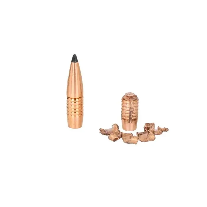 .308 Diameter, 155 Grain Tipped Controlled Chaos 2 Bullets (50 Count)
