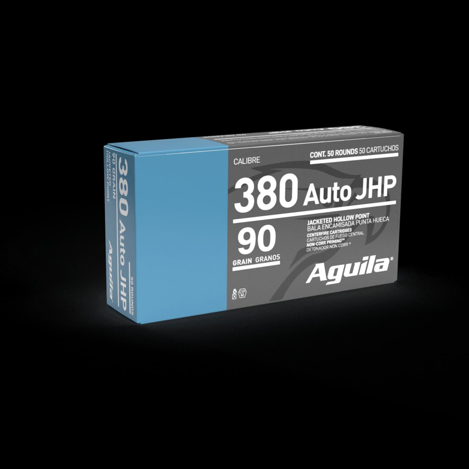 Aguila Ammunition Aguila .380 AUTO