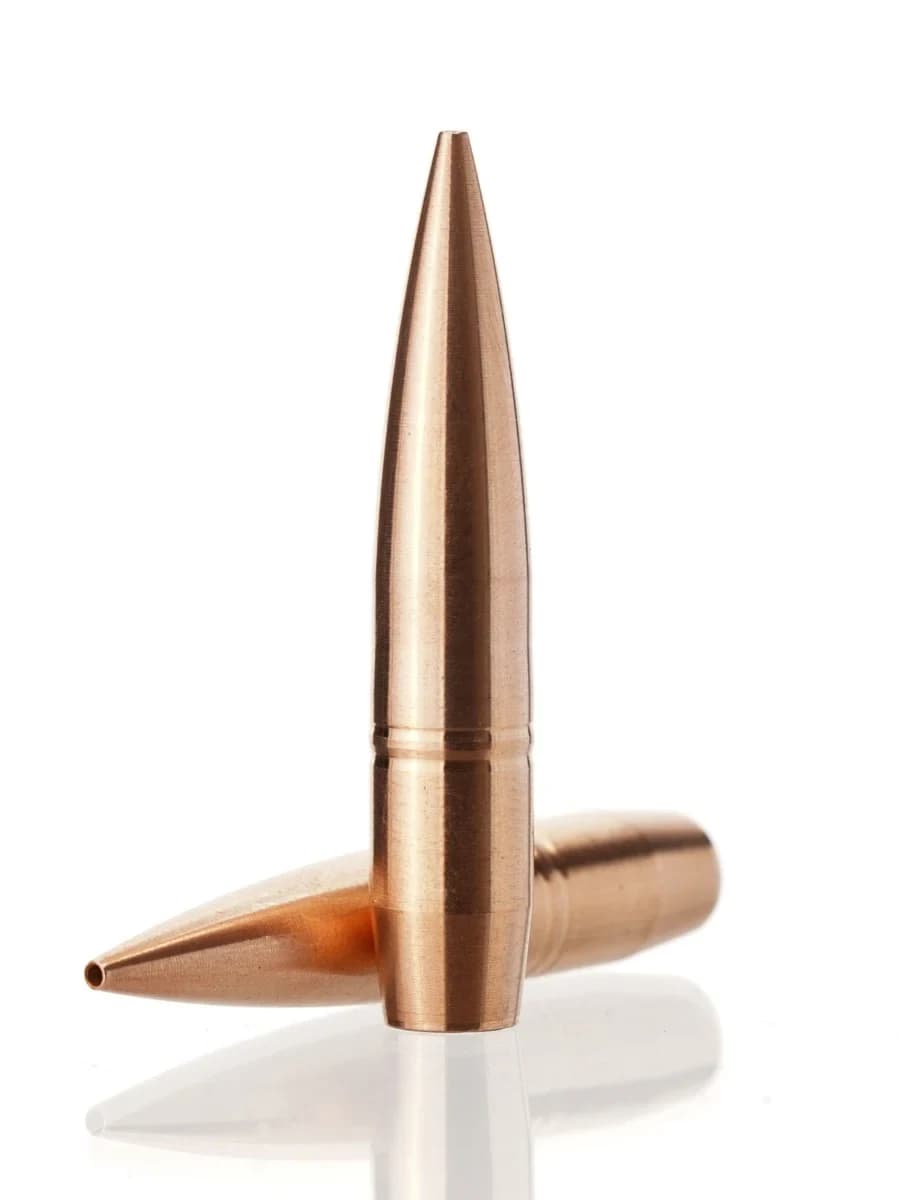 .338 265gr Single Feed Mth (Match/Tactical/Hunting) - 50ct