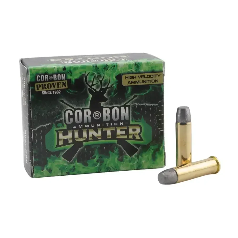 357 Mag 200gr HC — 20 Count