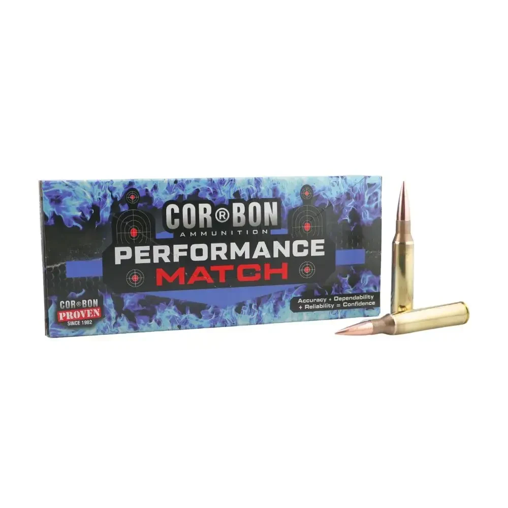 338 Lapua 300gr Subsonic HPBT — 20 Count