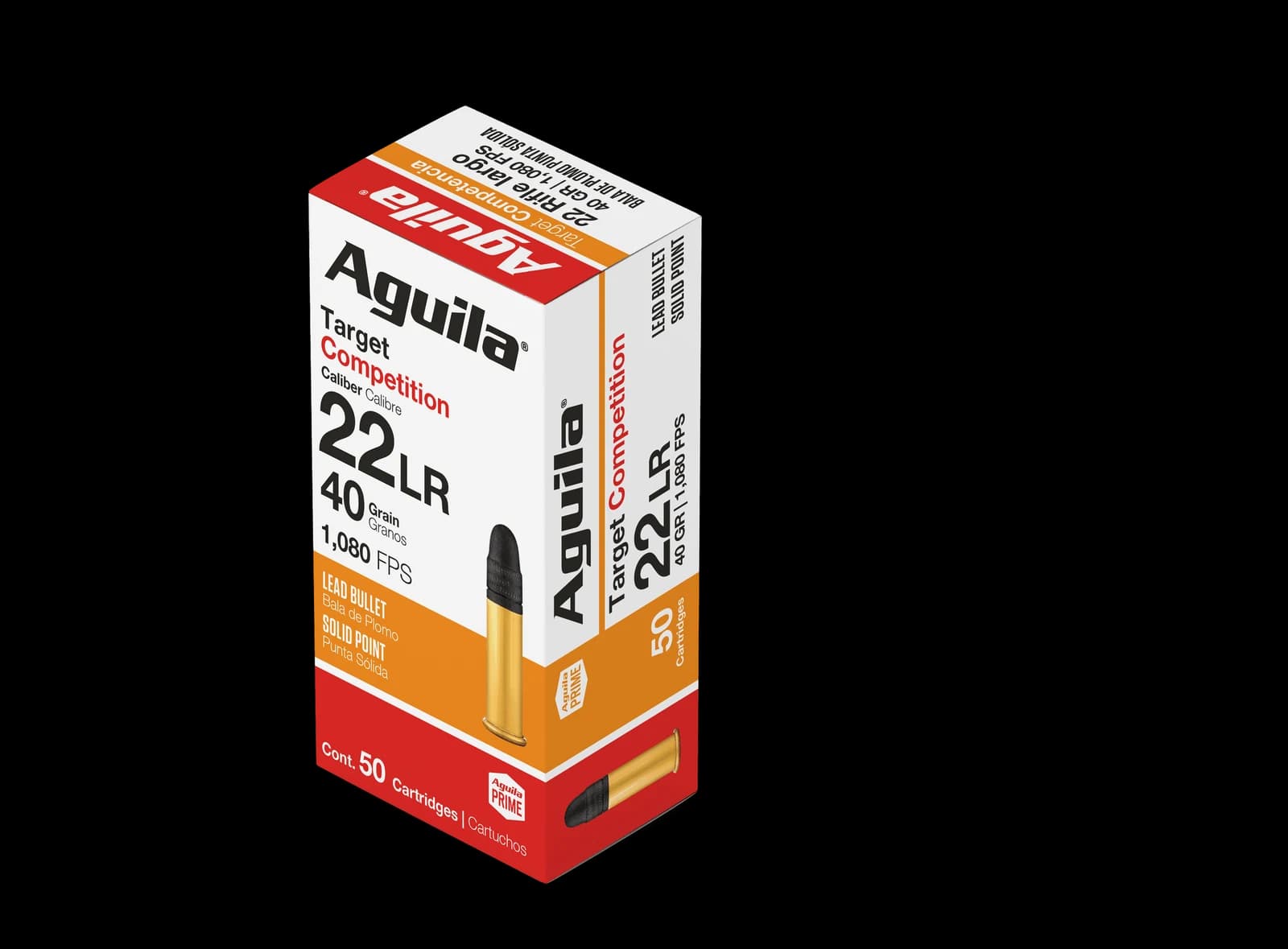 Aguila 22 LR TARGET COMPETITION