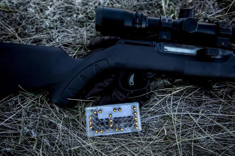 CCI TNT, 17 HMR, 17 Grain, Jacketed Hollow Point, 2550 fps