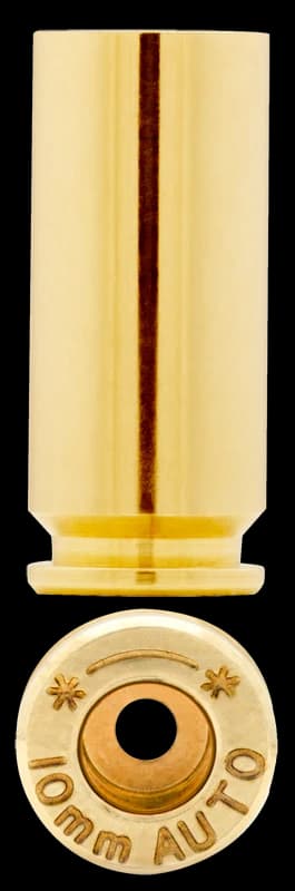 10MM Auto Brass
