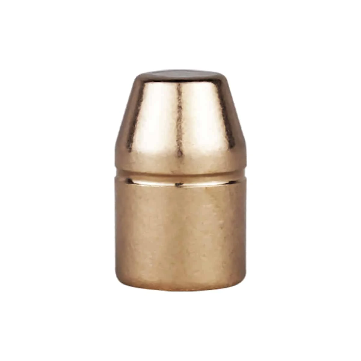 .38/.357 (.357) 125gr Flat Point-Thick Plate