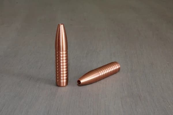 .284 Cal-160gr Stone Hammer