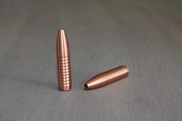 .284 Cal-150gr Stone Hammer