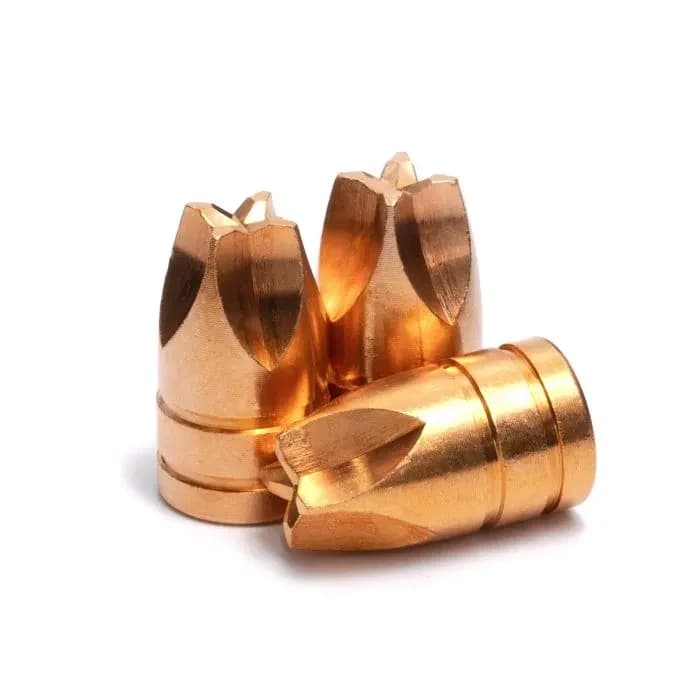 .357 Diameter, 100 Grain Xtreme Defense Bullets (50 Count)