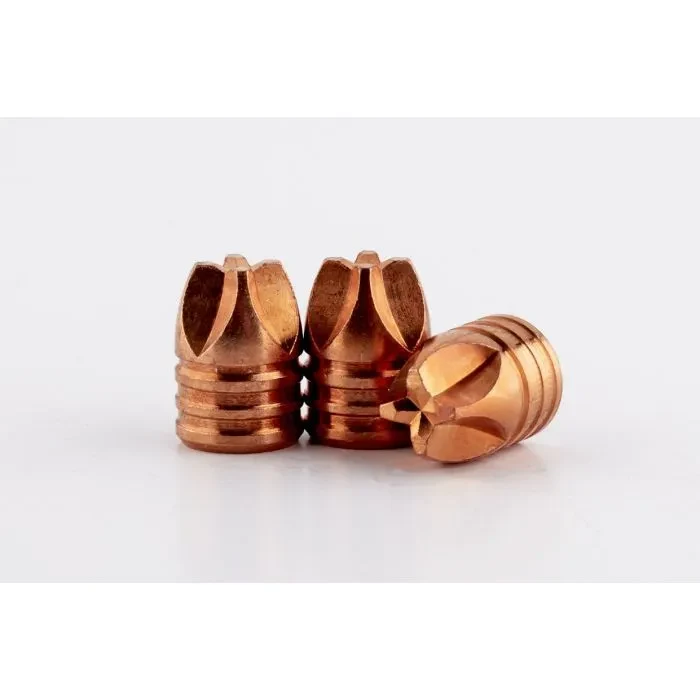 .429 Diameter, 125 Grain Xtreme Defense Bullets (50 Count)